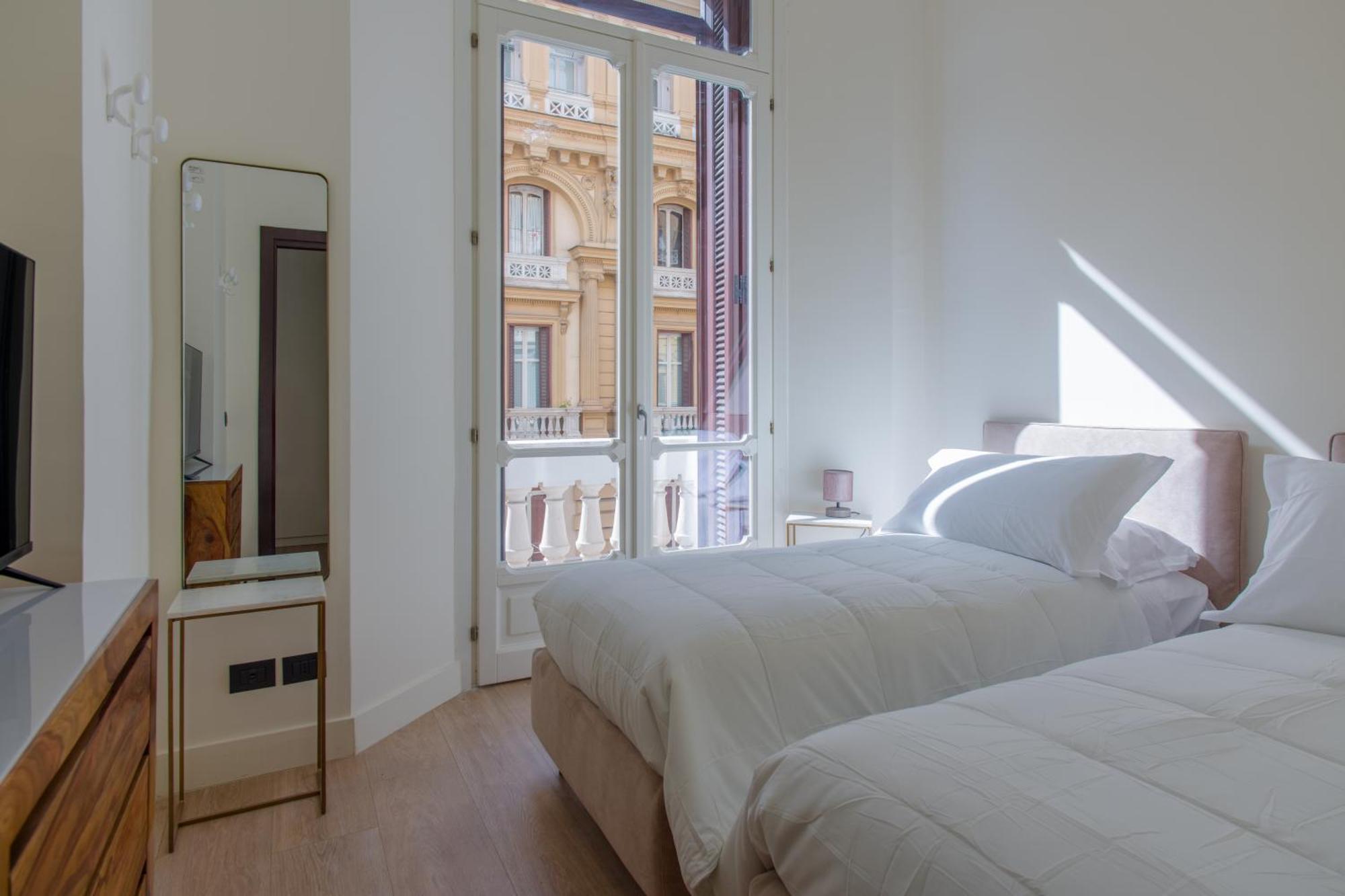 La Fontana Luxury House By Dimorra Apartment Наполи Екстериор снимка