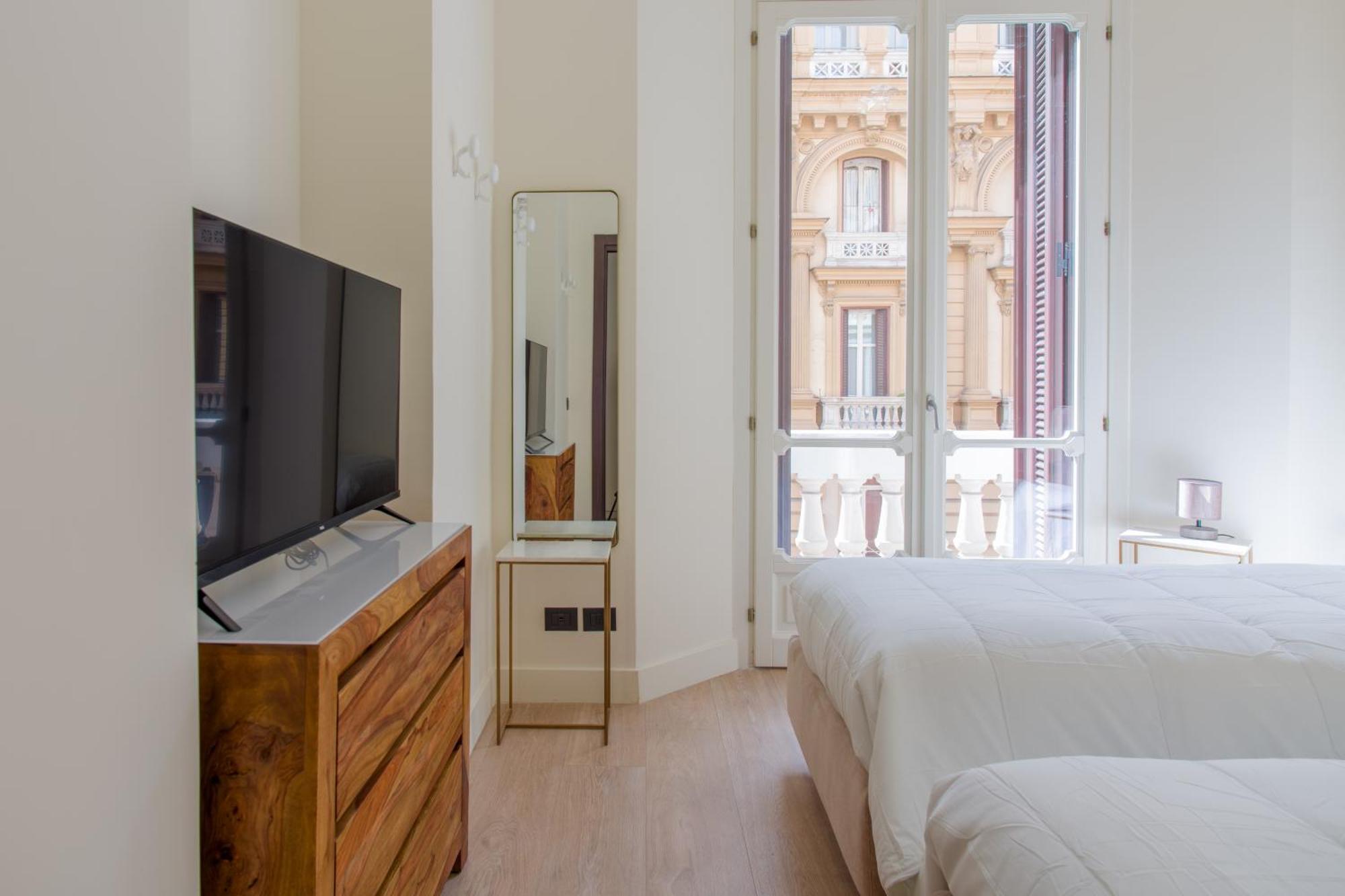 La Fontana Luxury House By Dimorra Apartment Наполи Екстериор снимка